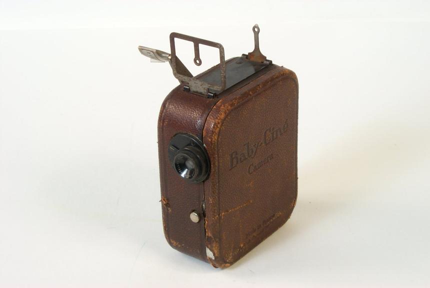 Pathe Baby Cine 9.5mm Camera, 1923