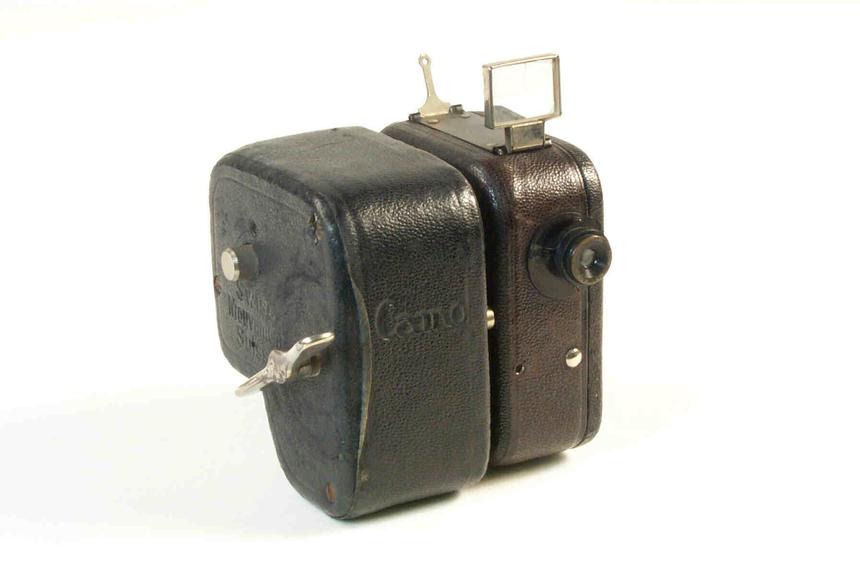 Pathe 9.5mm Baby Cine Camera