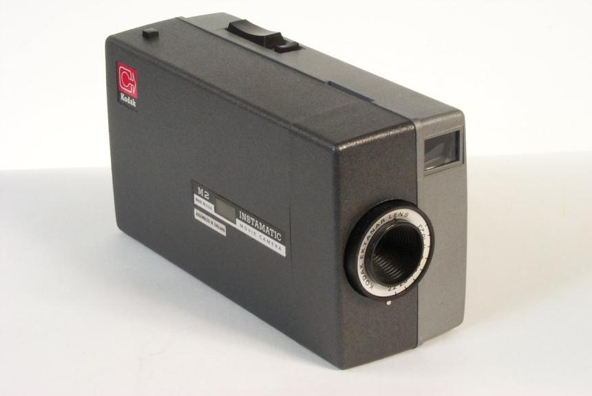 Kodak instamatic M2 Cine Camera