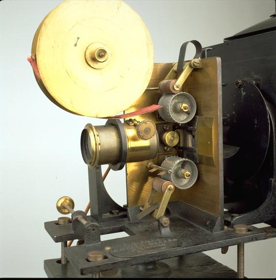 Robert Paul's Theatrograph Projector No 2 Mark 1