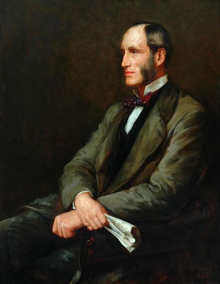 Portrait of John Dent Dent, 1896