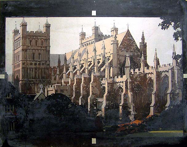 Exeter Cathedral (painting)