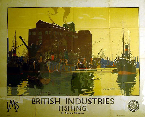 British Industries - Fishing