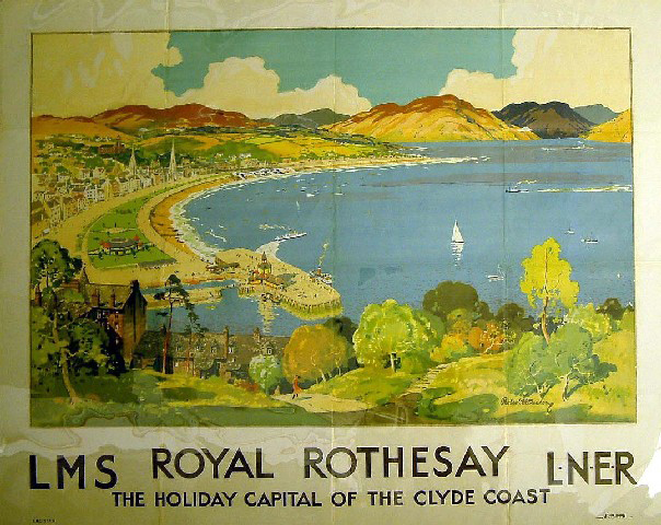 Royal Rothesay (poster)