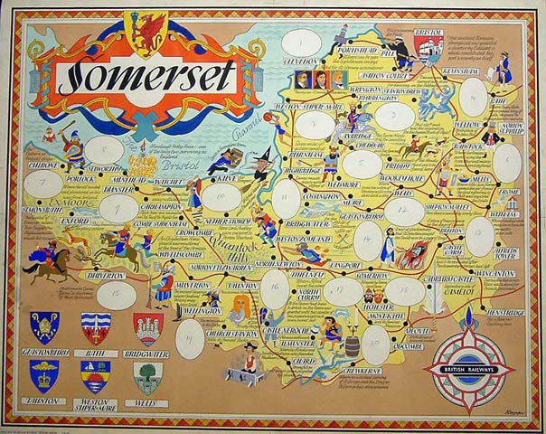 Somerset (poster artwork)