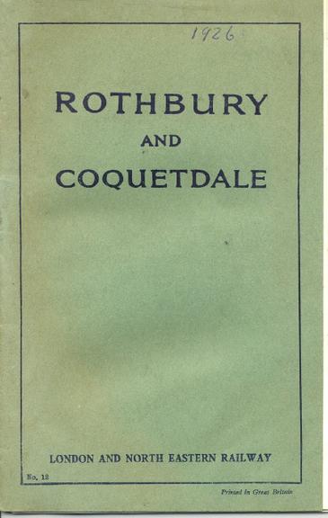 Rothbury and Coquetdale