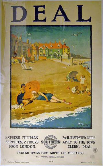 Southern Railway poster deal