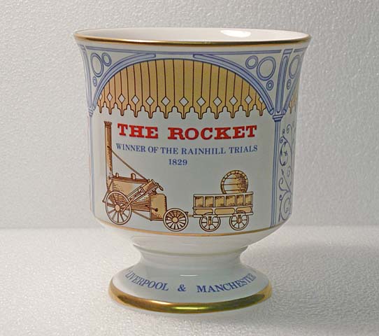 Commemorative beaker