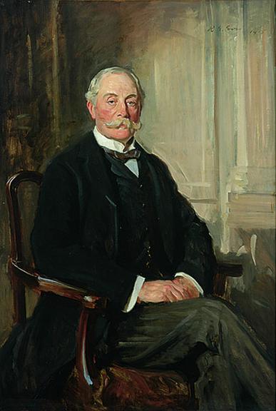 Sir Henry Meysey Meysey-Thompson