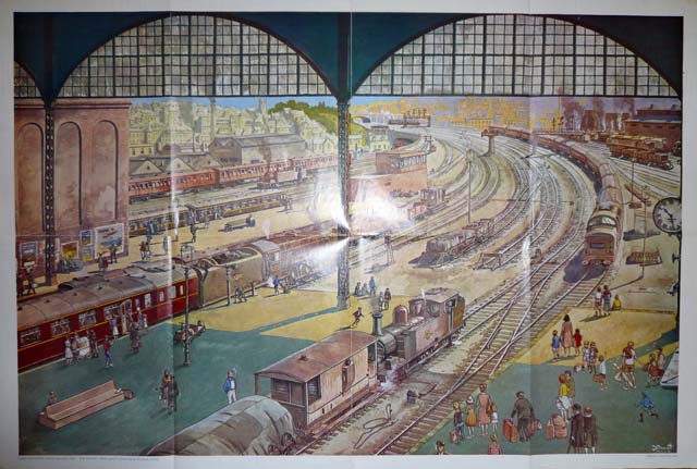 The Holiday Train