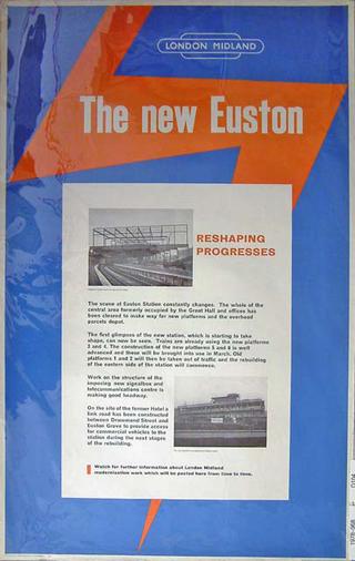 The New Euston