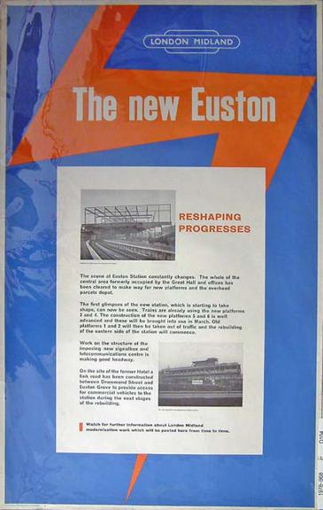 The New Euston