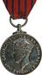 George Medal awarded to Wilfrid Cyril Smith (medal)