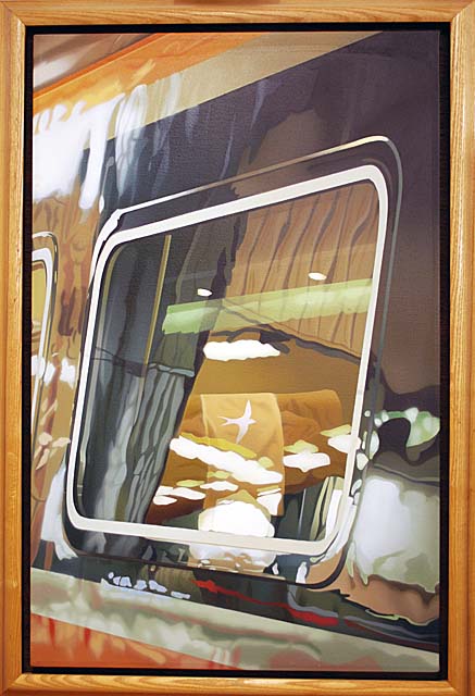 Carriage Window | Science Museum Group Collection