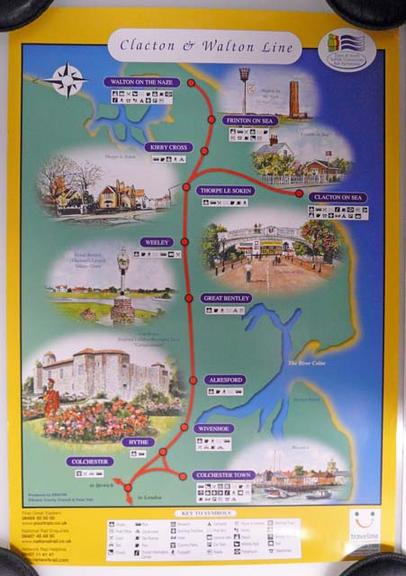 Clacton & Walton Line
