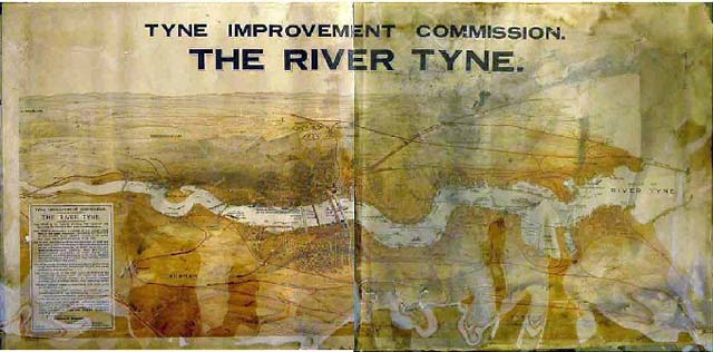 River Tyne (map)