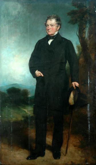 Sir Edmund Beckett [known as Edmund Denison]