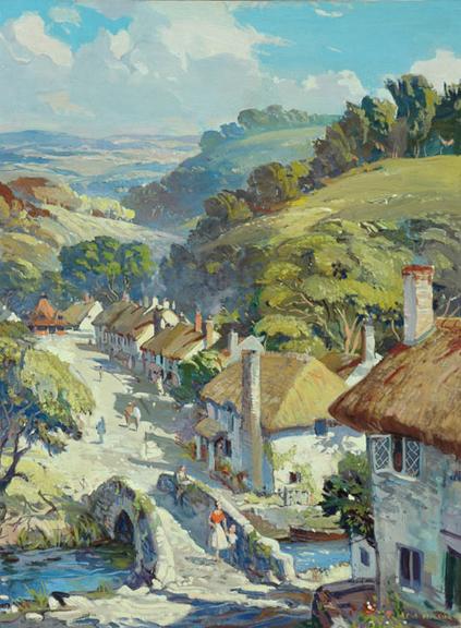 Somerset (painting)