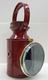 Guards handlamp, London Transport