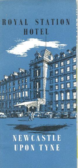 royal station hotel newcastle upon tyne