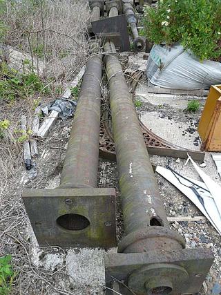 Nine Elms station canopy