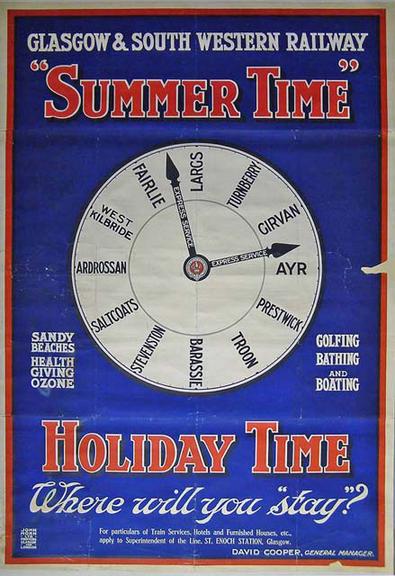 Summer Time (poster)