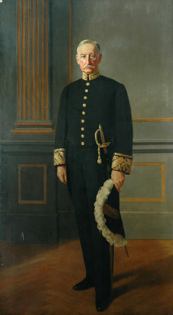 Lord Samuelson Banubry Portrait of Sir Frederick George Banbury, Lord Banbury | Science Museum ...