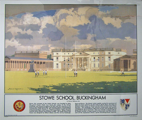 Stowe School, Buckingham