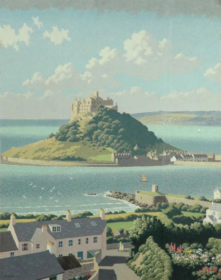 St. Michael's Mount