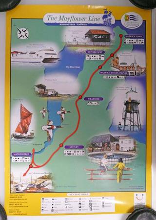 The Mayflower Line