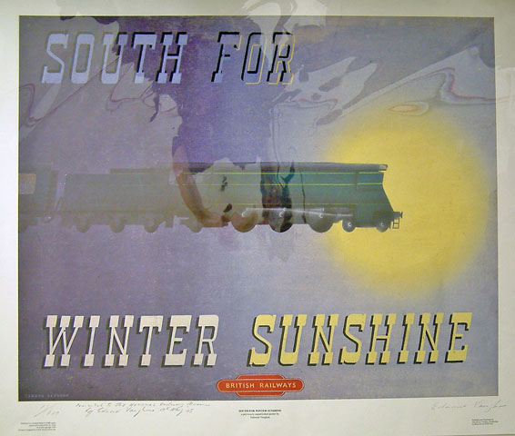 South for Winter Sunshine