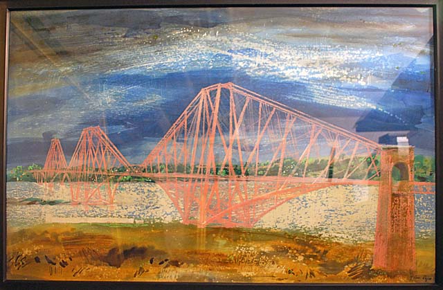 The Forth Bridge (painting)