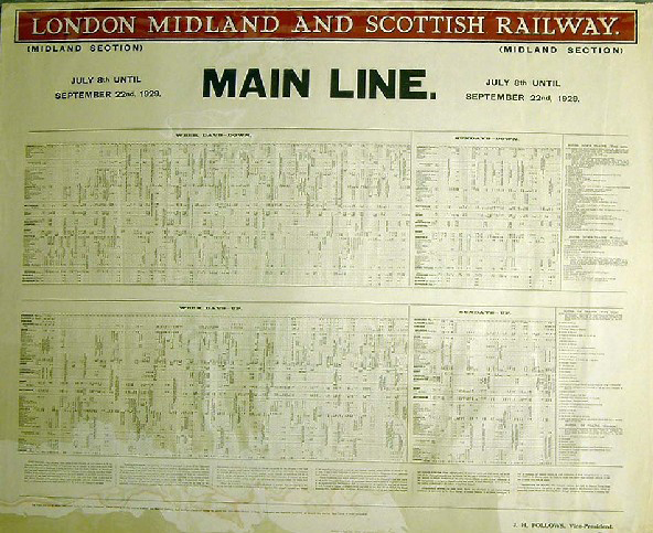 Main Line (poster)