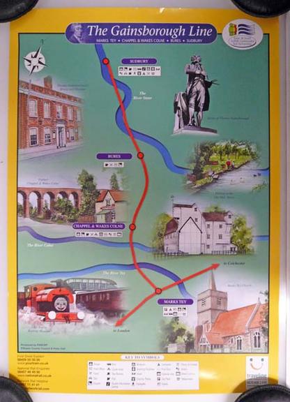 The Gainsborough Line