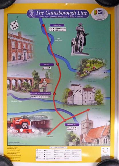 The Gainsborough Line (poster)