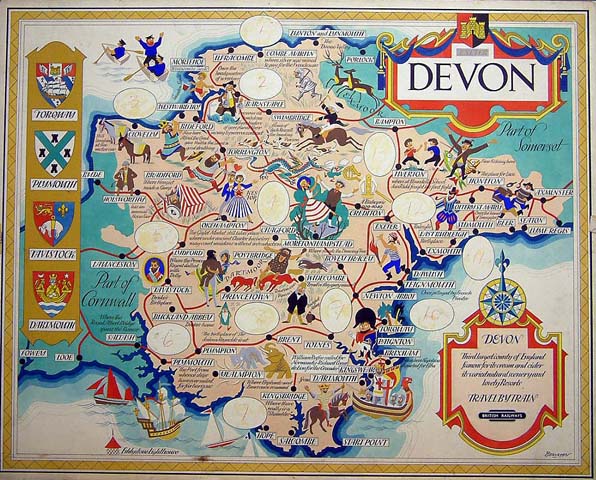 Devon (poster artwork)