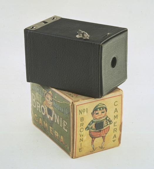 No1 Brownie Camera Model B