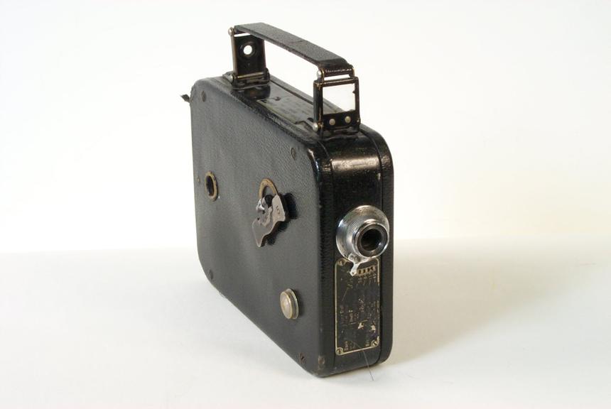 Cine-Kodak Eight  Model 20 Camera