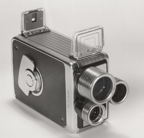 Kodak Brownie Turret Movie Camera | Science Museum Group Collection