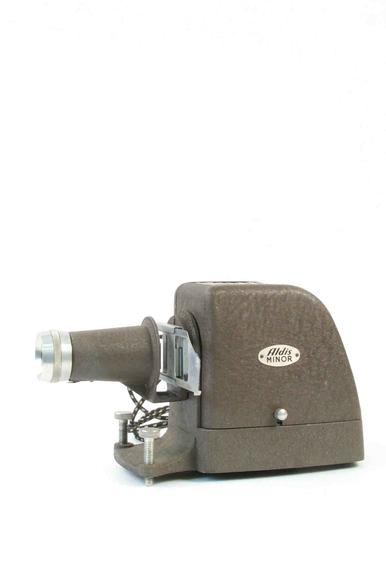 Aldis Minor 2"x2" Slide Projector
    This projector for 2"x2" [or