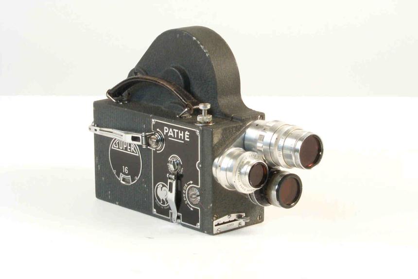 Pathe Webo Super 16 Camera