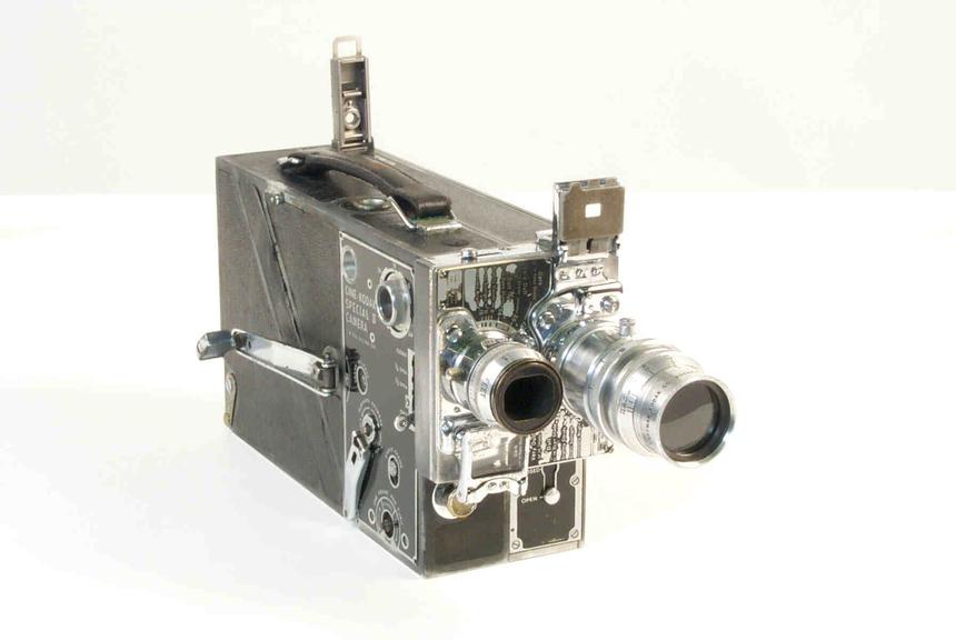 Cine-Kodak Special camera 16mm, 1934