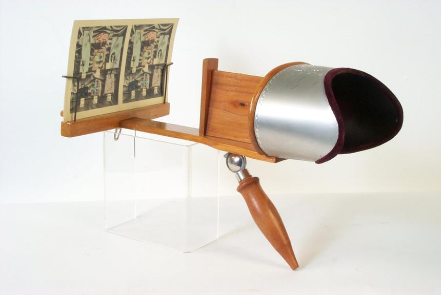 Holmes Stereoscope