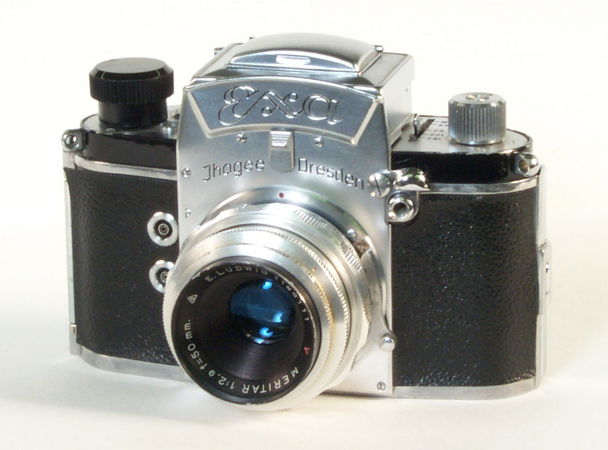 Exa camera | Science Museum Group Collection