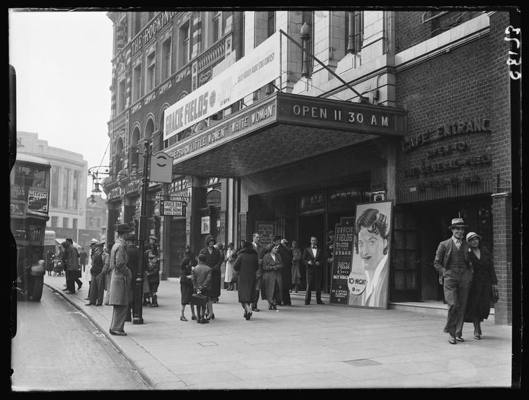 Trocadero Theatre