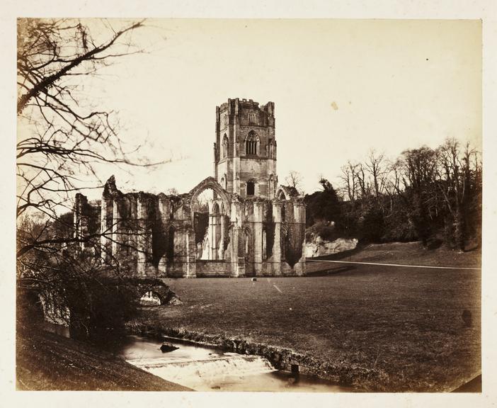 Fountains Abbey
    A photograph of Fountains Abbey