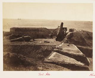 Fort Ada, Alexandria