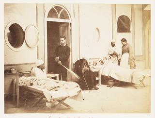 Lady Strangford's Hospital