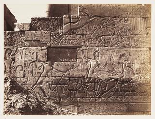 Ancient Egyptian relief
