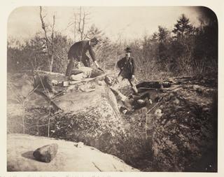 Gettysburg - 3rd Day, Culps Hill...